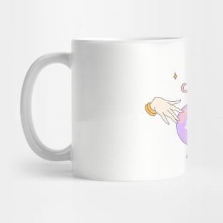 Spell Correcting Witch Mug